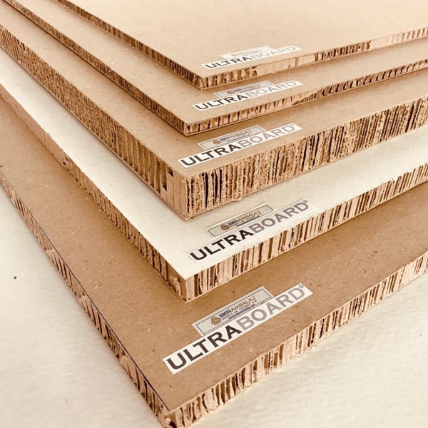 Ultraboard® (Corrugated Cardboard Panel)